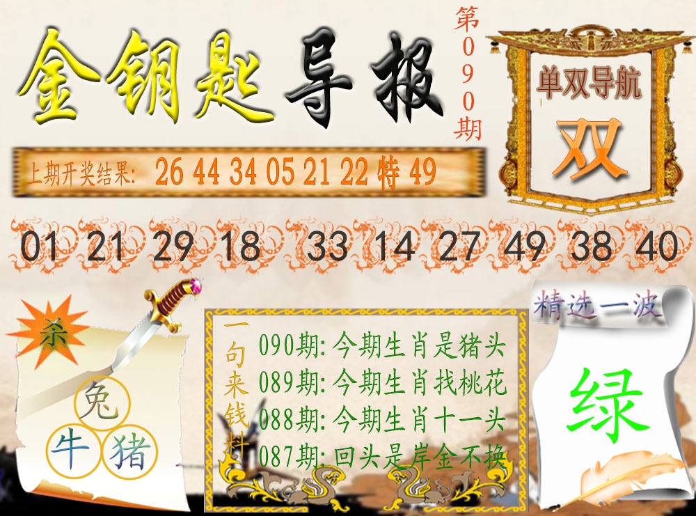 090期《金钥匙导报》[图]